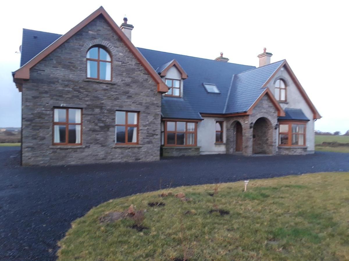 Bealaha House Bed and Breakfast Doonbeg Exteriör bild