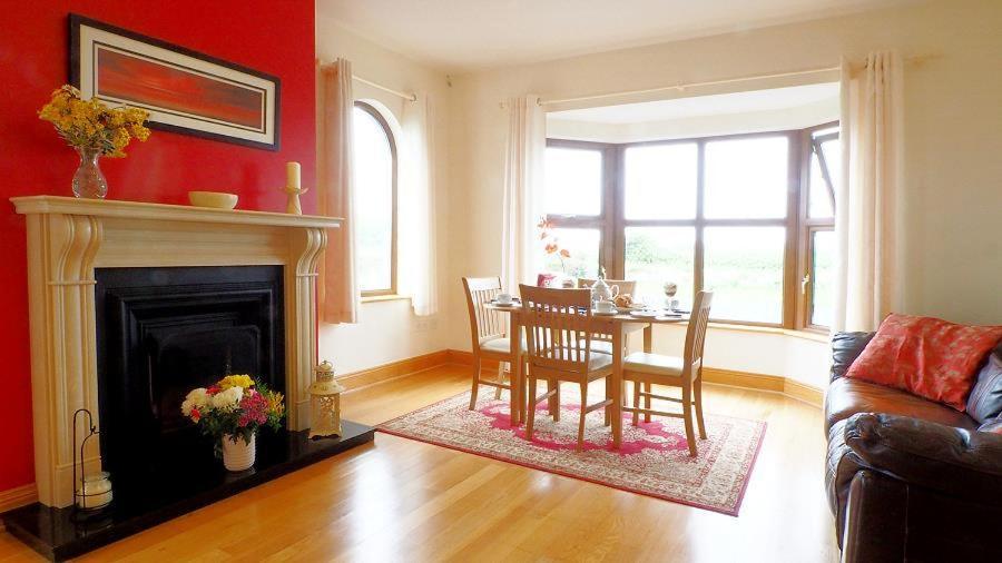 Bealaha House Bed and Breakfast Doonbeg Exteriör bild