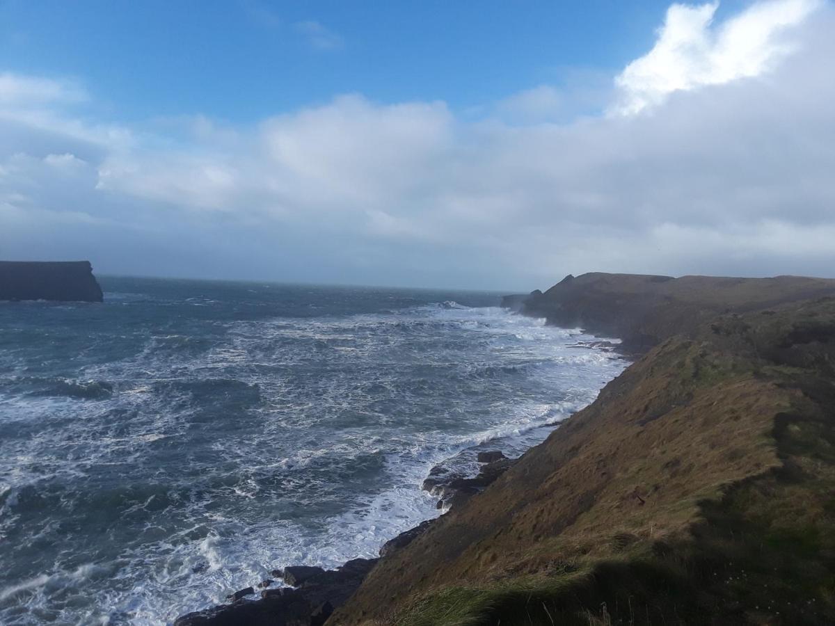 Bealaha House Bed and Breakfast Doonbeg Exteriör bild