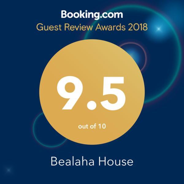 Bealaha House Bed and Breakfast Doonbeg Exteriör bild